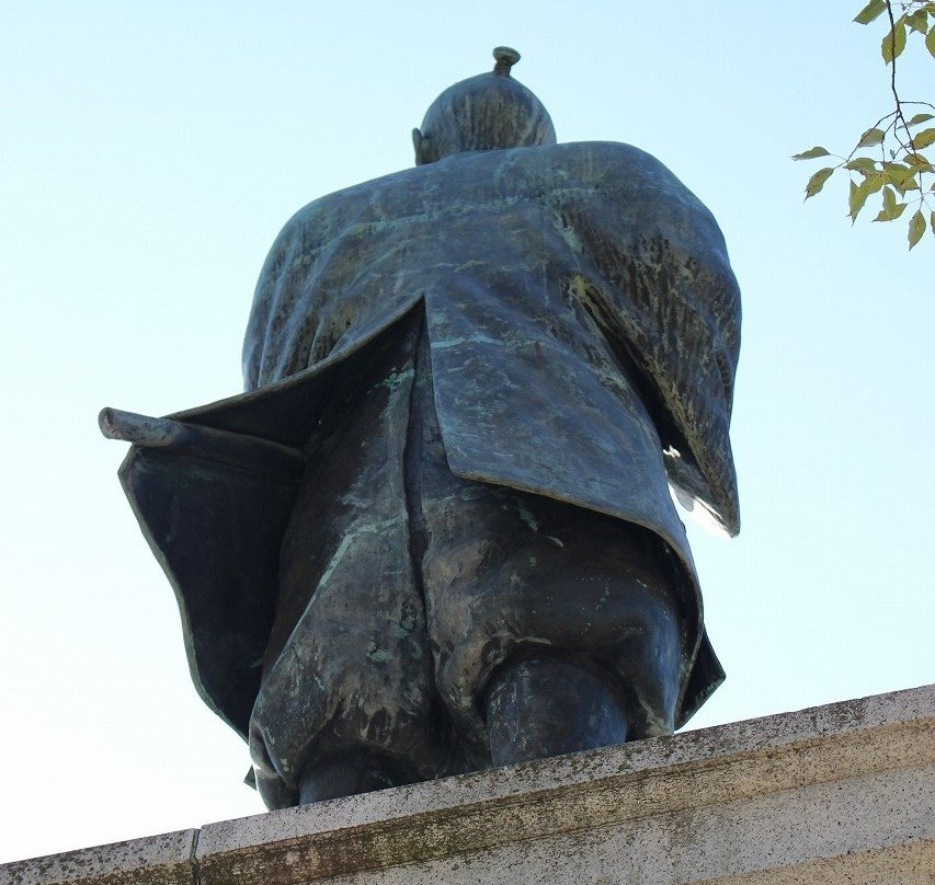 Statue of Ino Tadataka景点图片