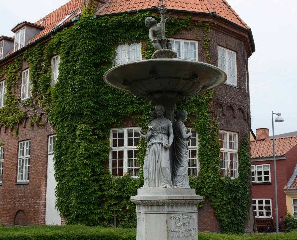 Aalborg Stadsarkiv-奥尔堡必去景点