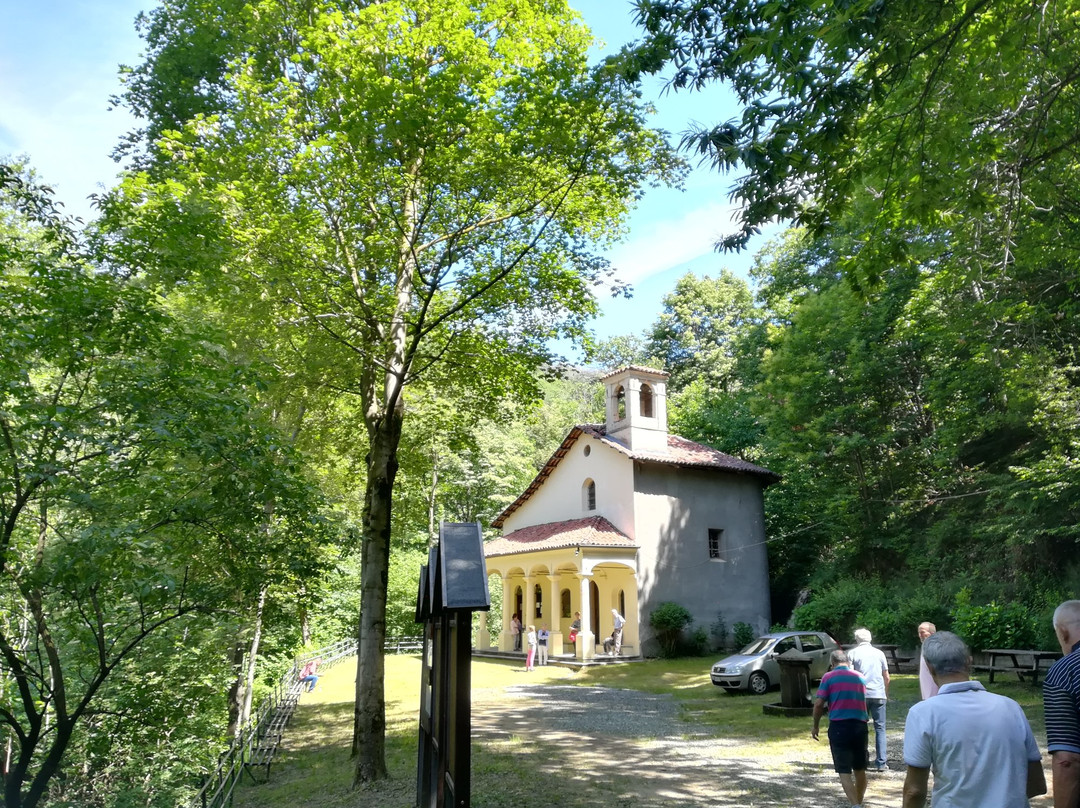 Santuario di Santa Maria dei Moglietti景点图片