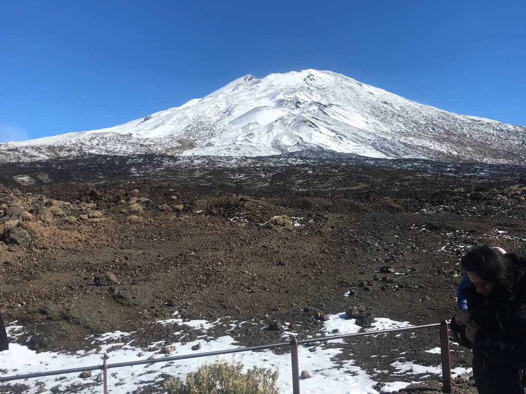 Cosmos Tenerife-圣地亚哥德尔埃泰德必去景点