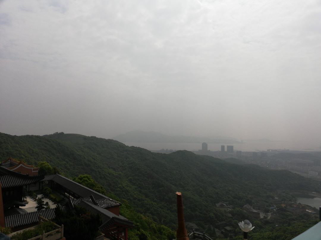 摩星山景区-岱山县必去景点