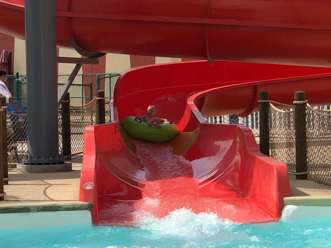 FunCity-伯灵顿必去景点