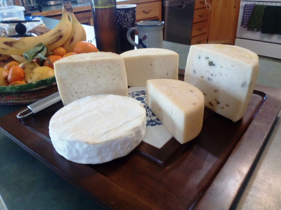 Changing Seasons Bed and Breakfast主图