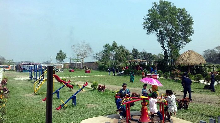 Shaira Garden Resorts-官方