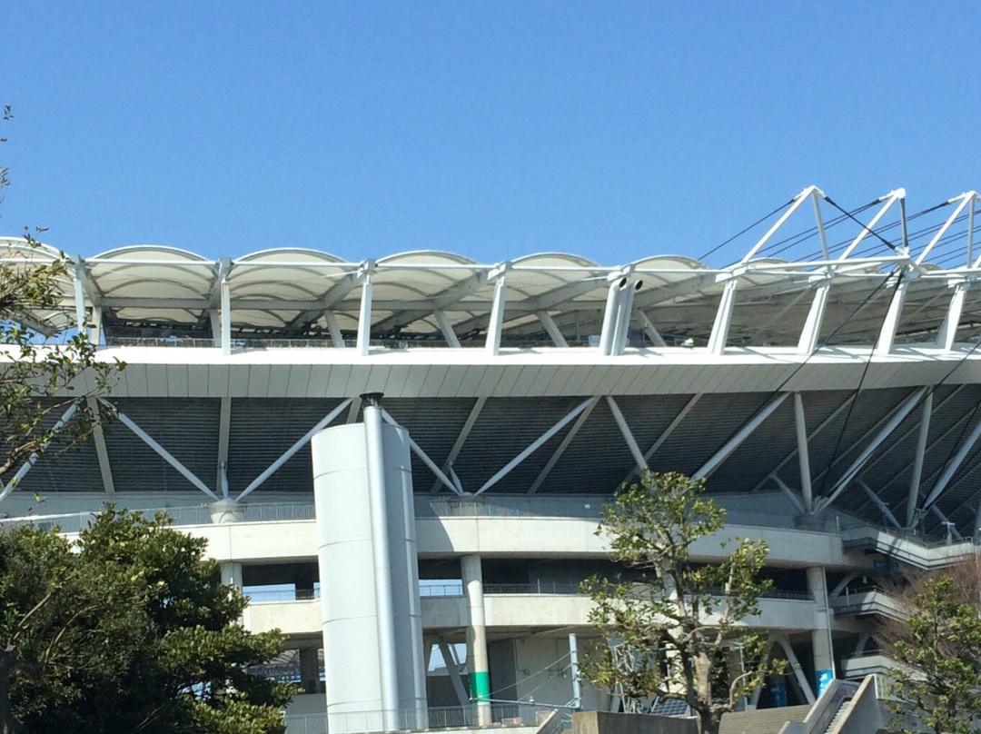 Kashima Soccer Stadium景点图片