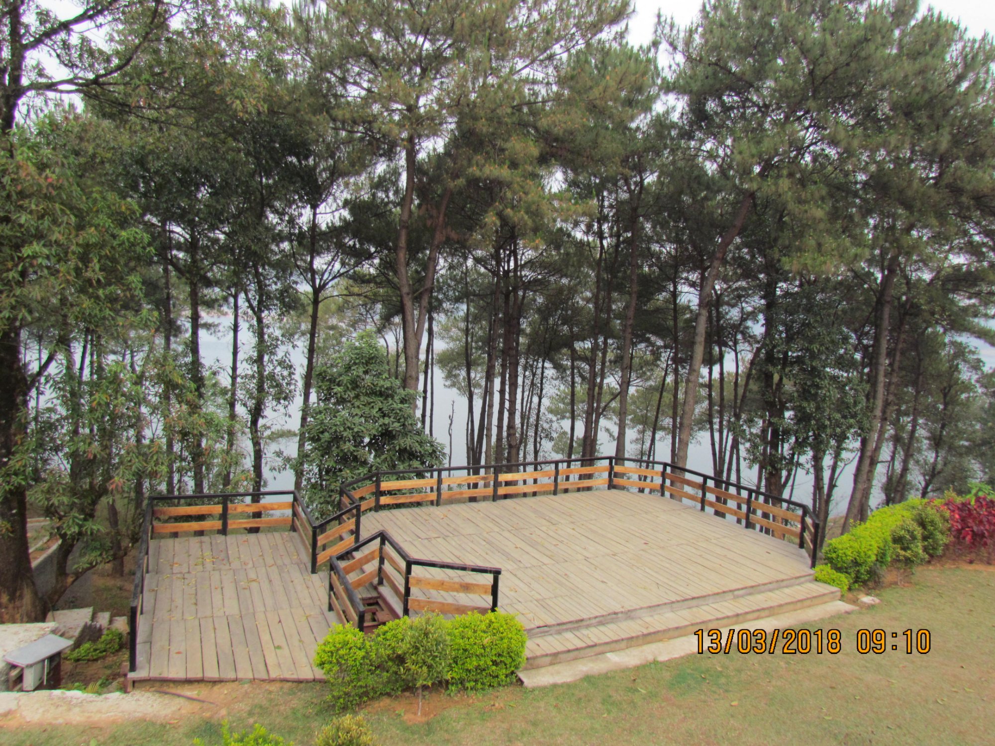 Orchid Lake Resort-浴室