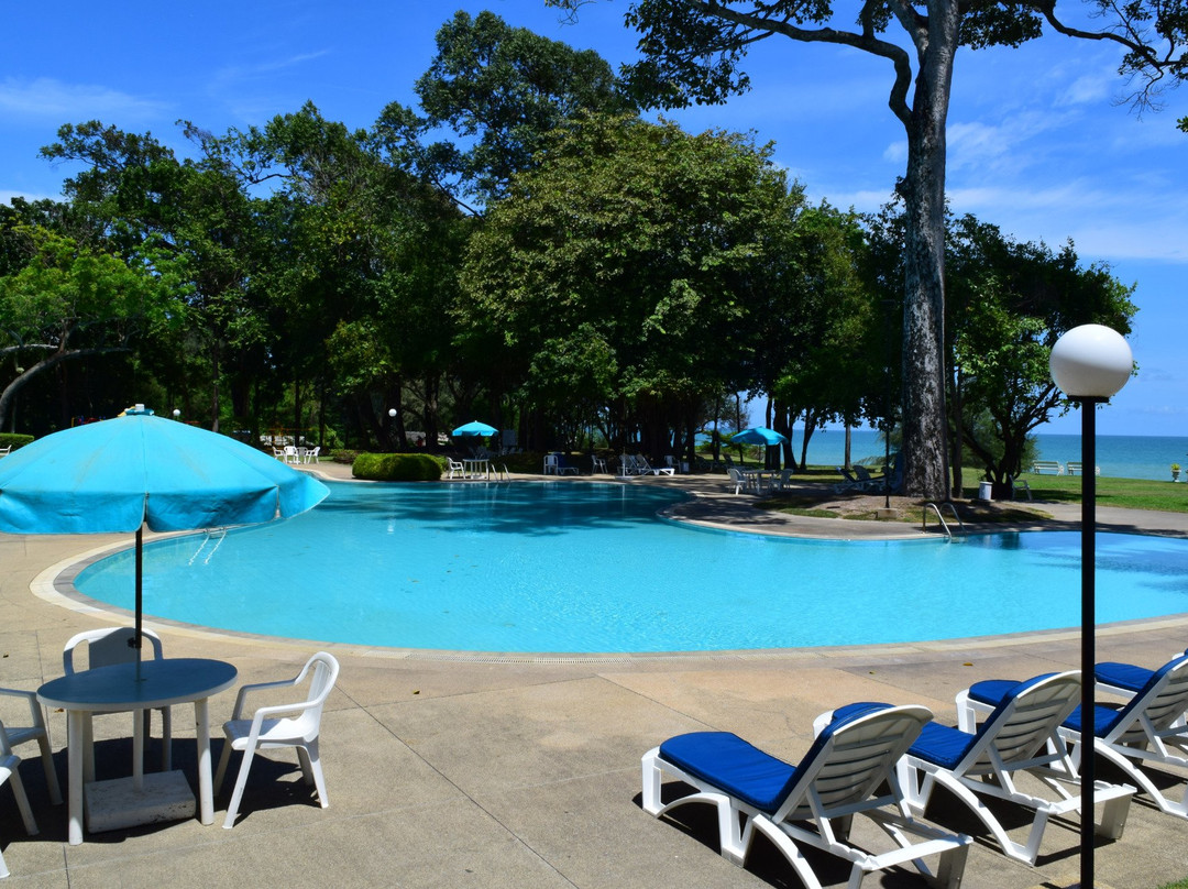 普里马斯海滩水疗酒店主图