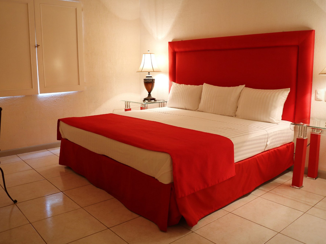 Hotel Zar Culiacan主图