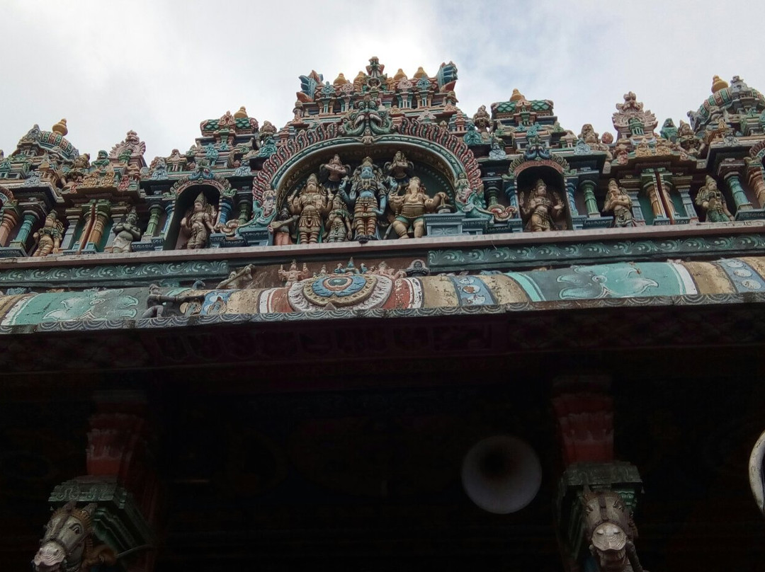Tirupparankunram景点图片