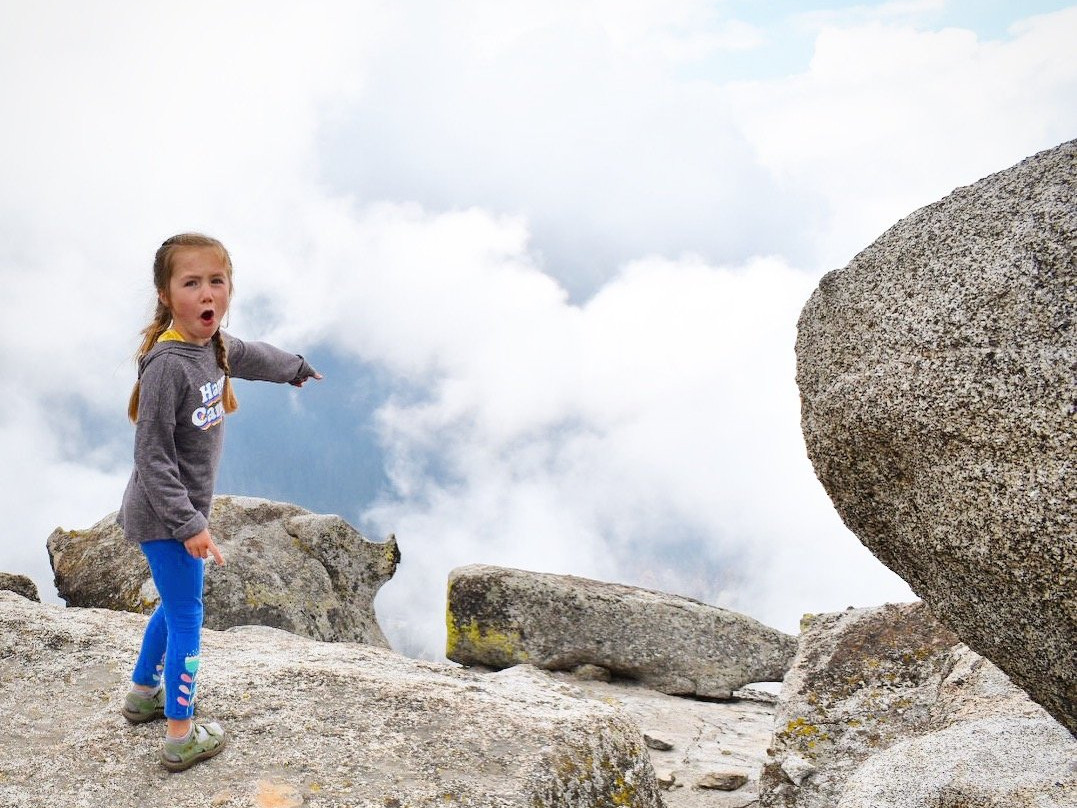 Buena Vista Peak Trail-红杉&国王峡谷国家公园必去景点