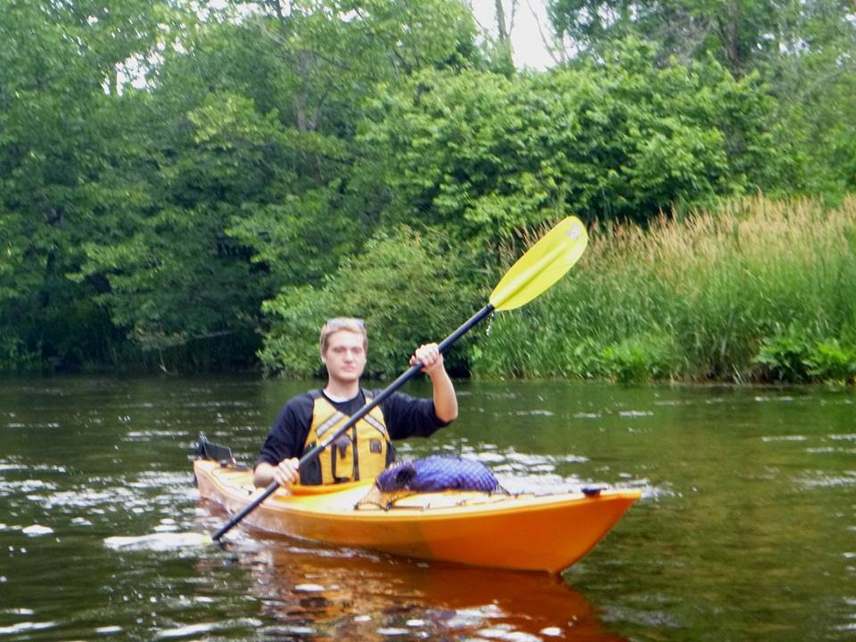 Kayak Kayak-荷兰村必去景点