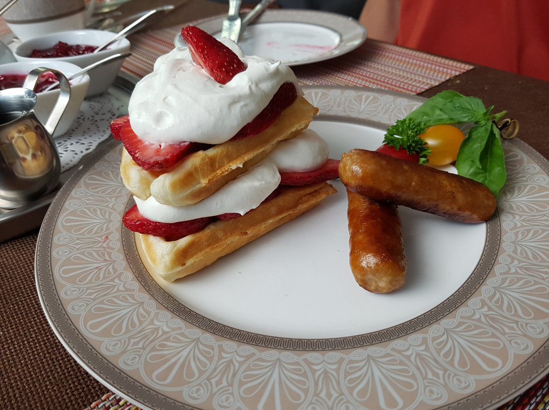 Ridgeview Gardens Bed and Breakfast主图