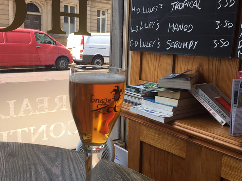 Guild Ale House-普雷斯顿必去景点