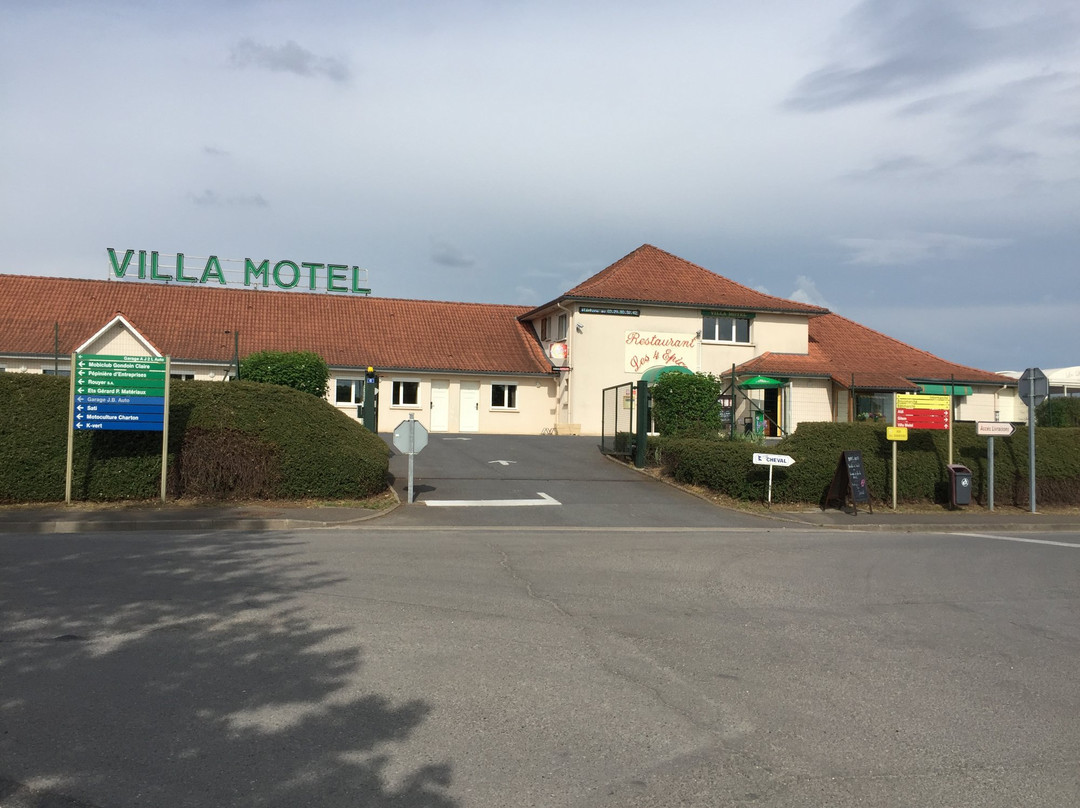 Villa Motel主图