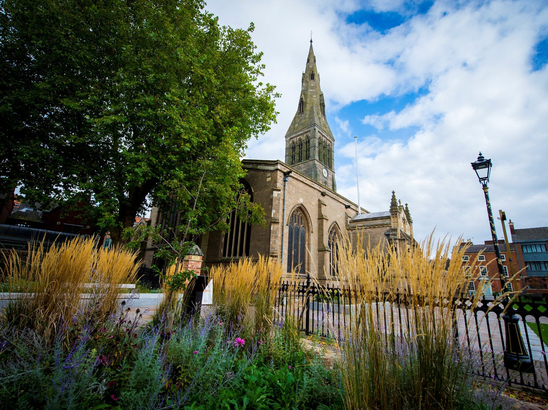 Leicester Cathedral景点图片