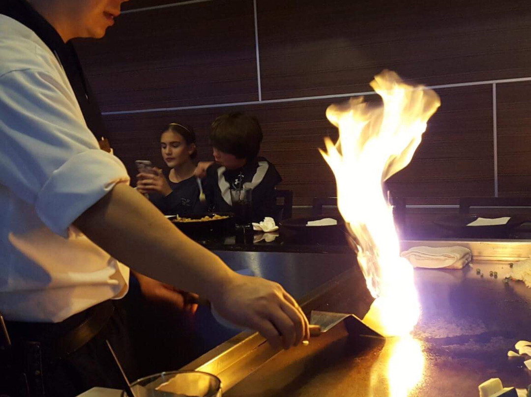 Tokyo Japanese Steakhouse & Sushi