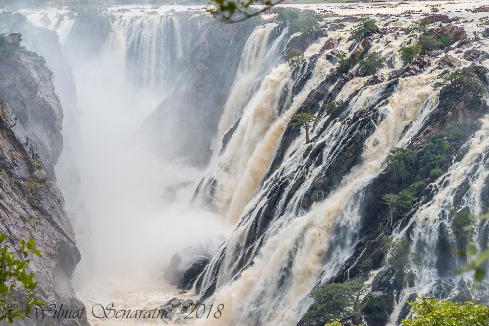 Ruacana Falls-Ruacana必去景点