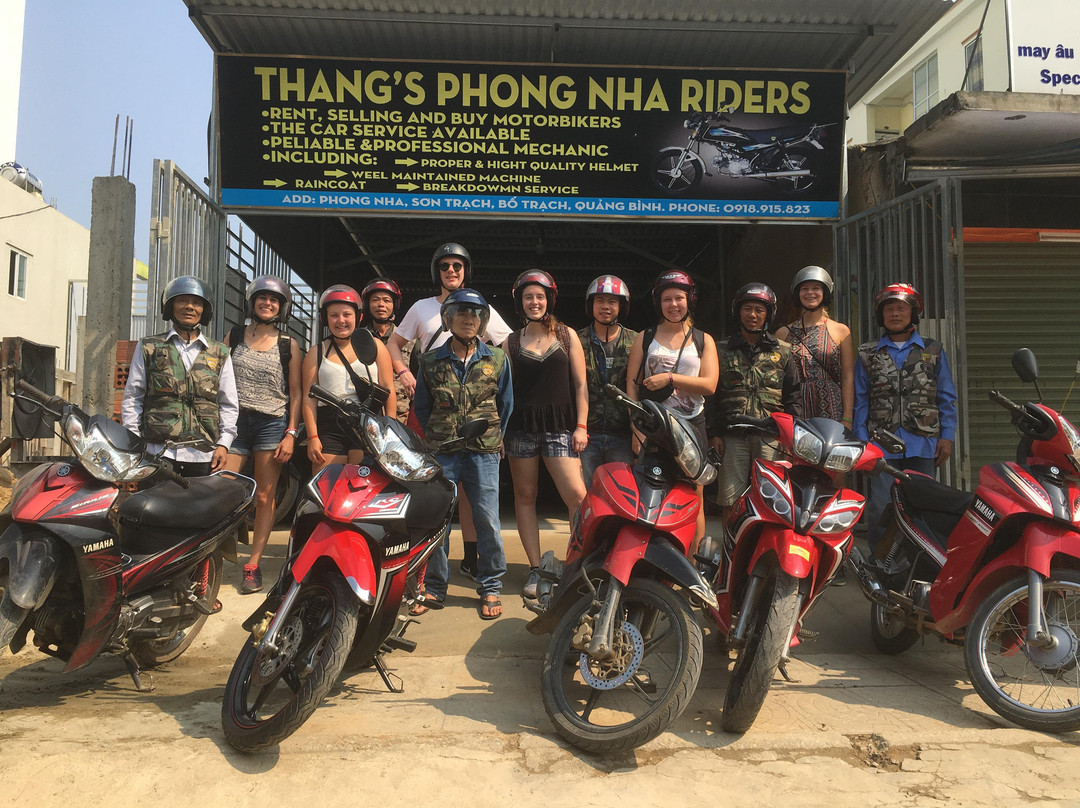 Thang's Phong Nha Riders景点图片