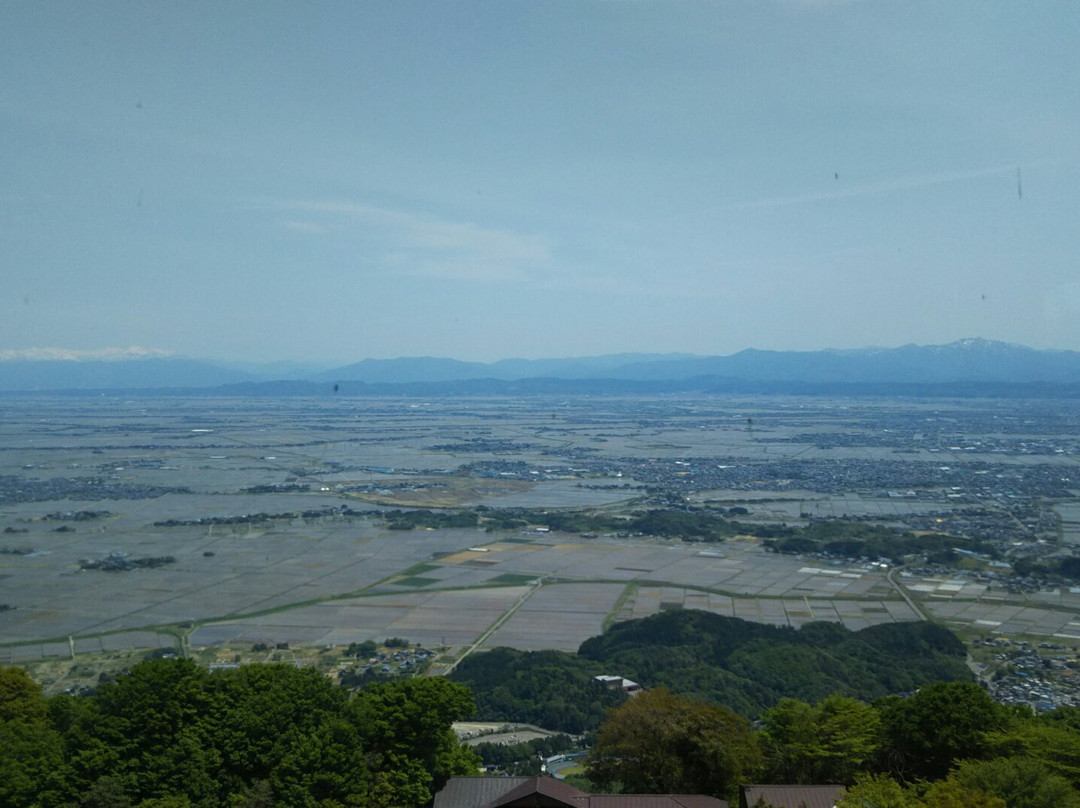Yahikoyama Panorama Tower景点图片