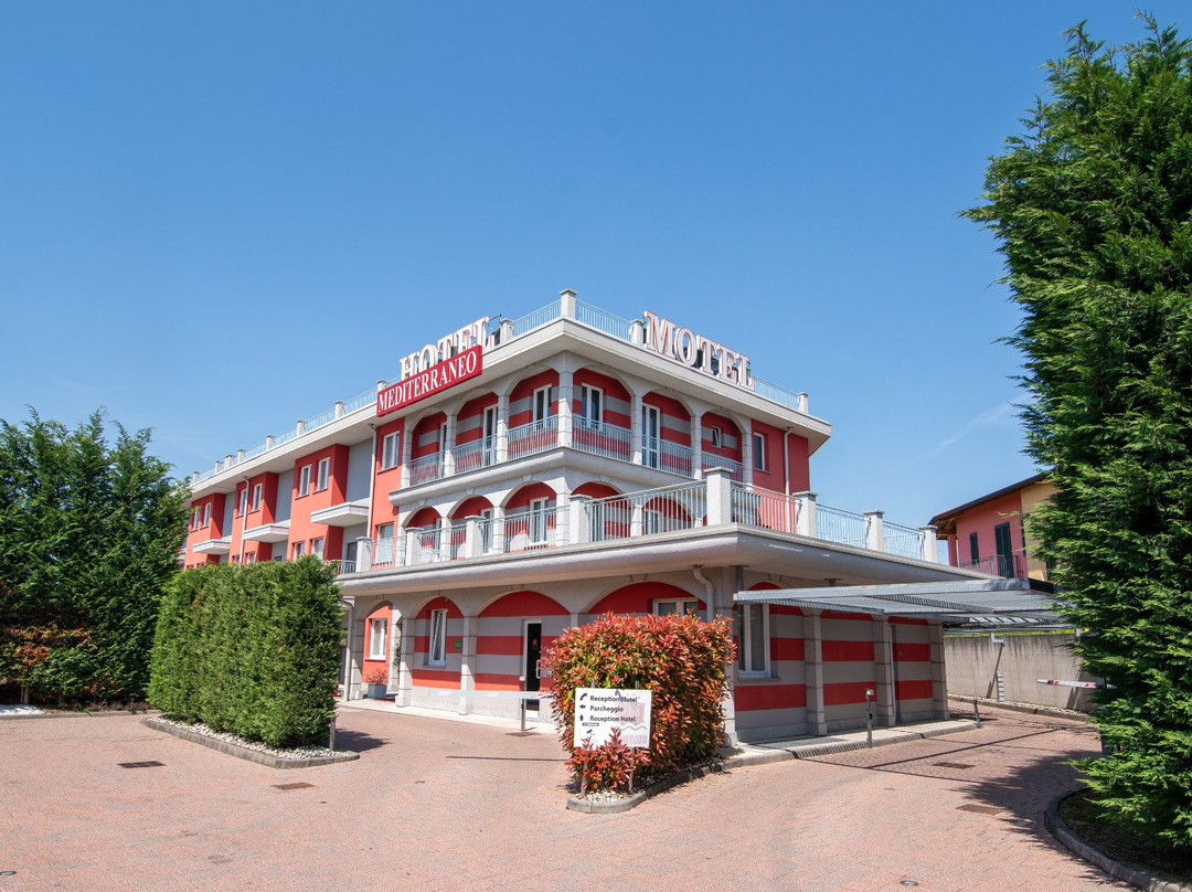 地中海酒店主图