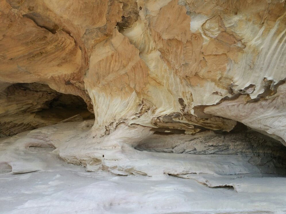Sandstone Caves景点图片