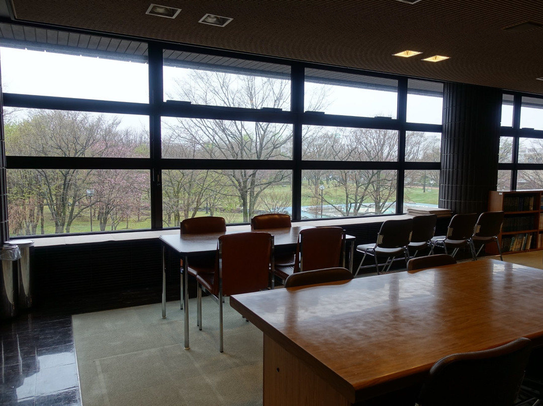 Art Museum-苫小牧市必去景点