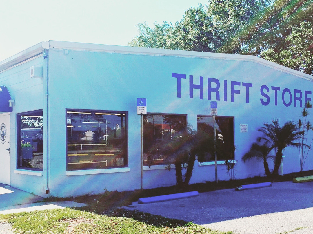 Saint Vincent de Paul Thrift Store-Ruskin必去景点