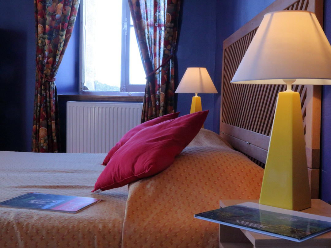 Manoir du Suguensou主图