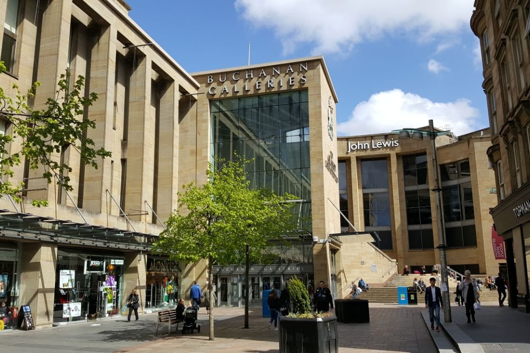 Sauchiehall Street景点图片