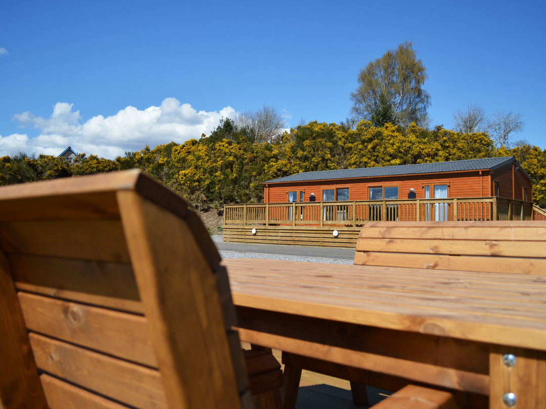 Loch Ness Lodge Retreat