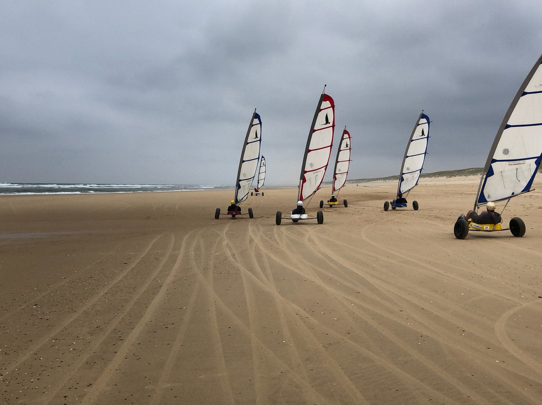 Char à Voile Mimizan景点图片