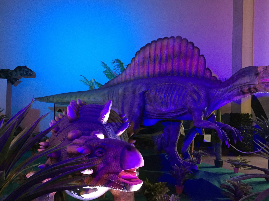 Dino Park Interactive Dinosaurs-Citta Sant'Angelo必去景点