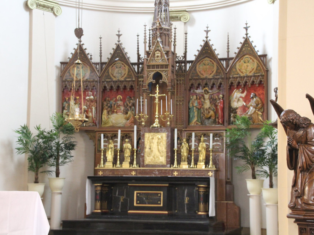 St Vincentius Church - Sint-Vincentiuskerk-福伦丹必去景点