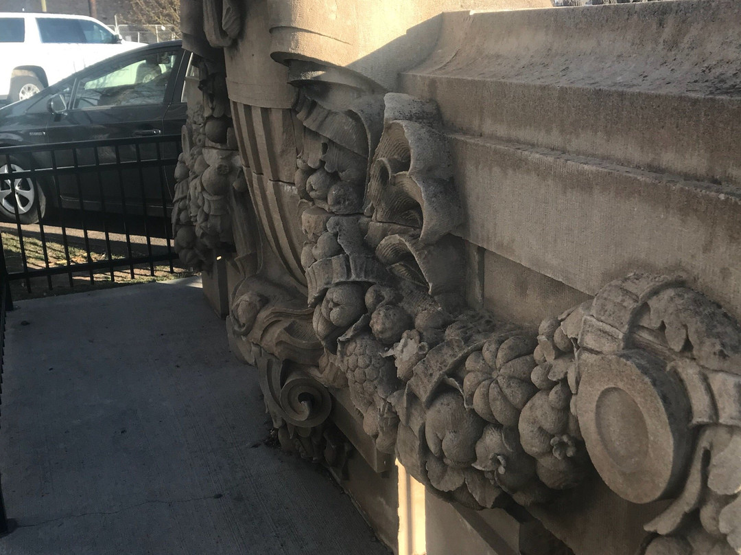 Laramie Historic Railroad Depot景点图片