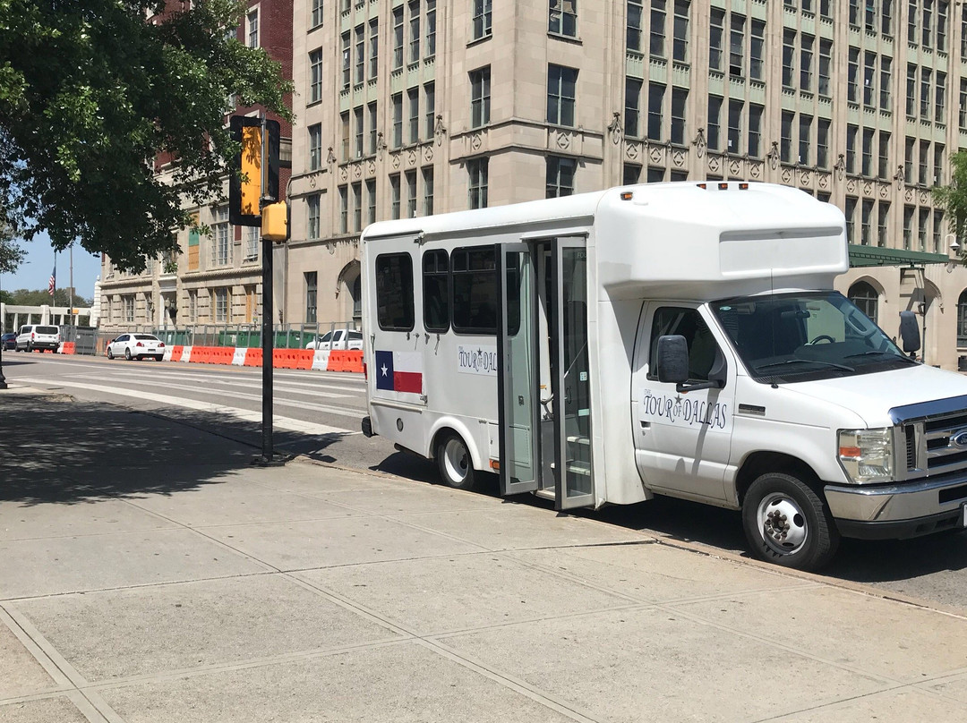 The Tour of Dallas-达拉斯必去景点