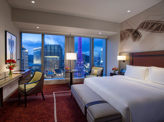 澳门新濠影汇主图