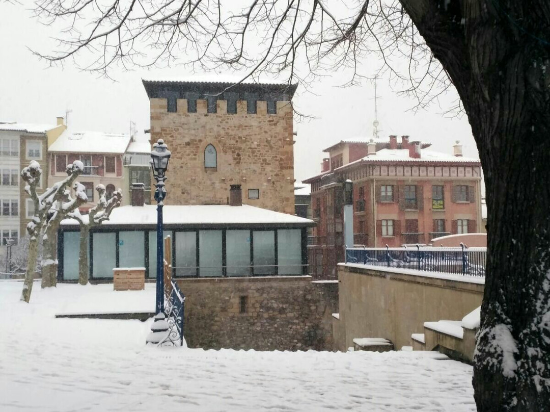 Torre de Salazar-Portugalete必去景点