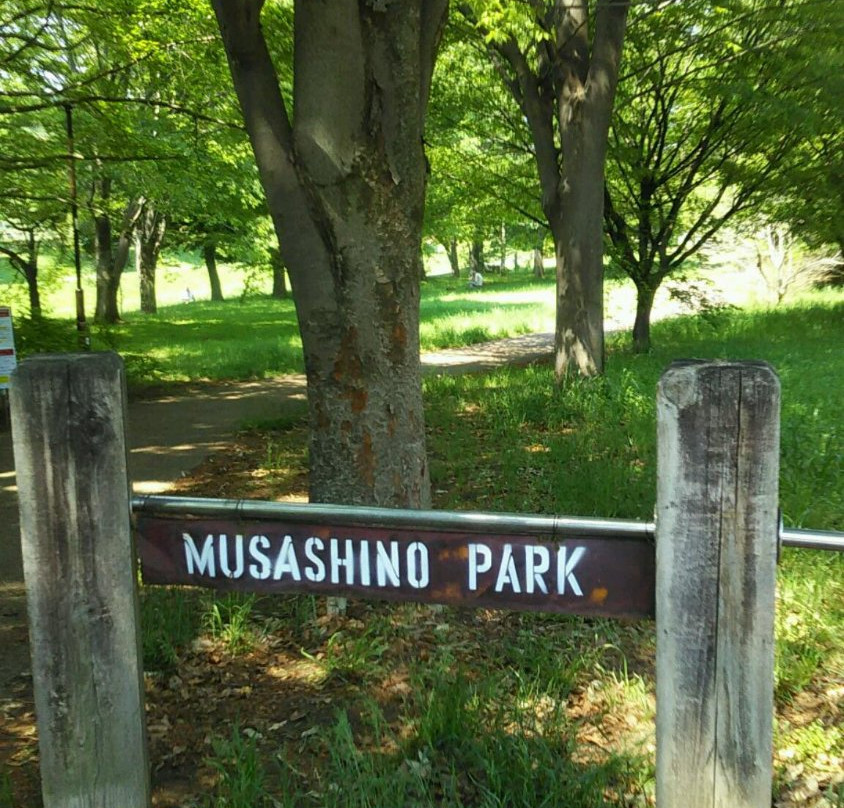 Musashino Park-小金井市必去景点
