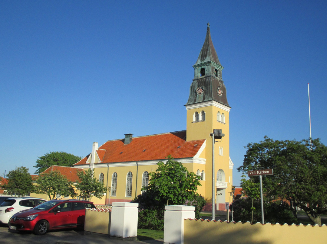 Skagen Kirke景点图片