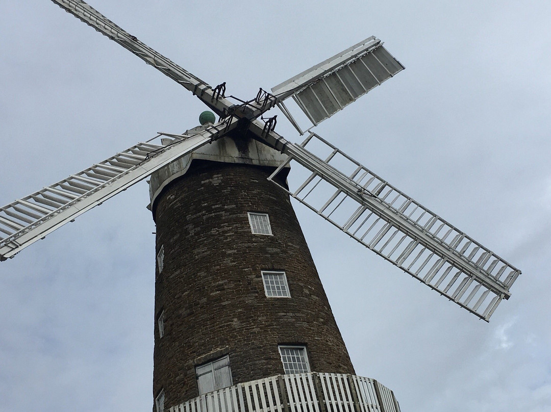 Whissendine Windmill-Whissendine必去景点