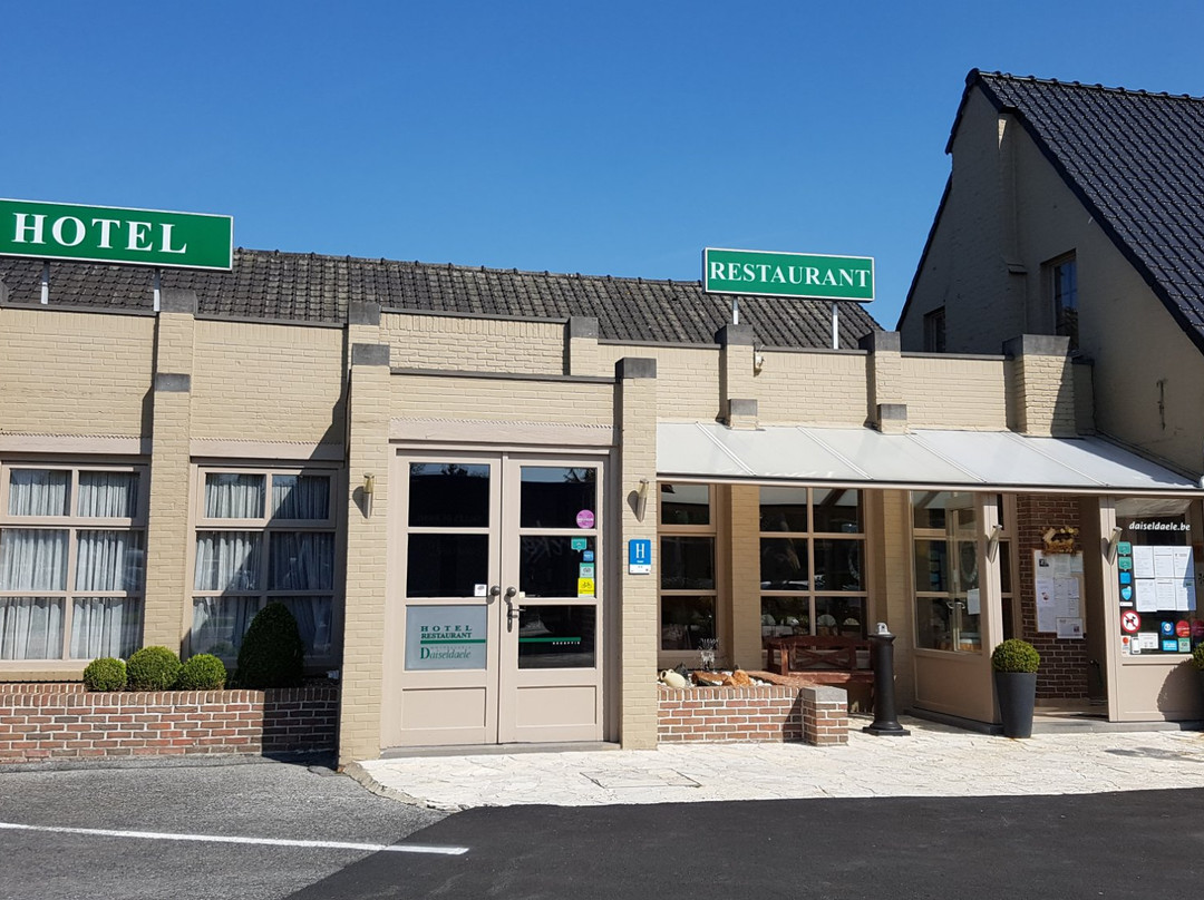 Hostellerie Daiseldaele主图