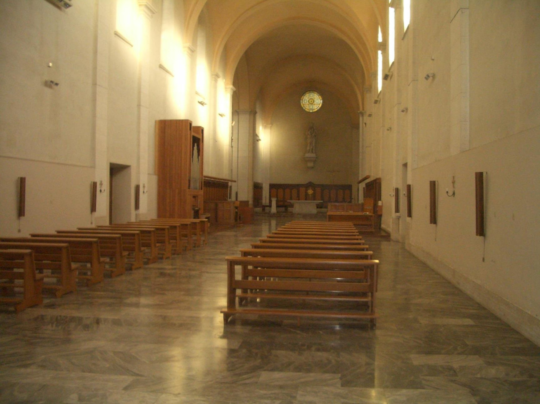 Abbazia Nostra Signora del Santissimo Sacramento景点图片