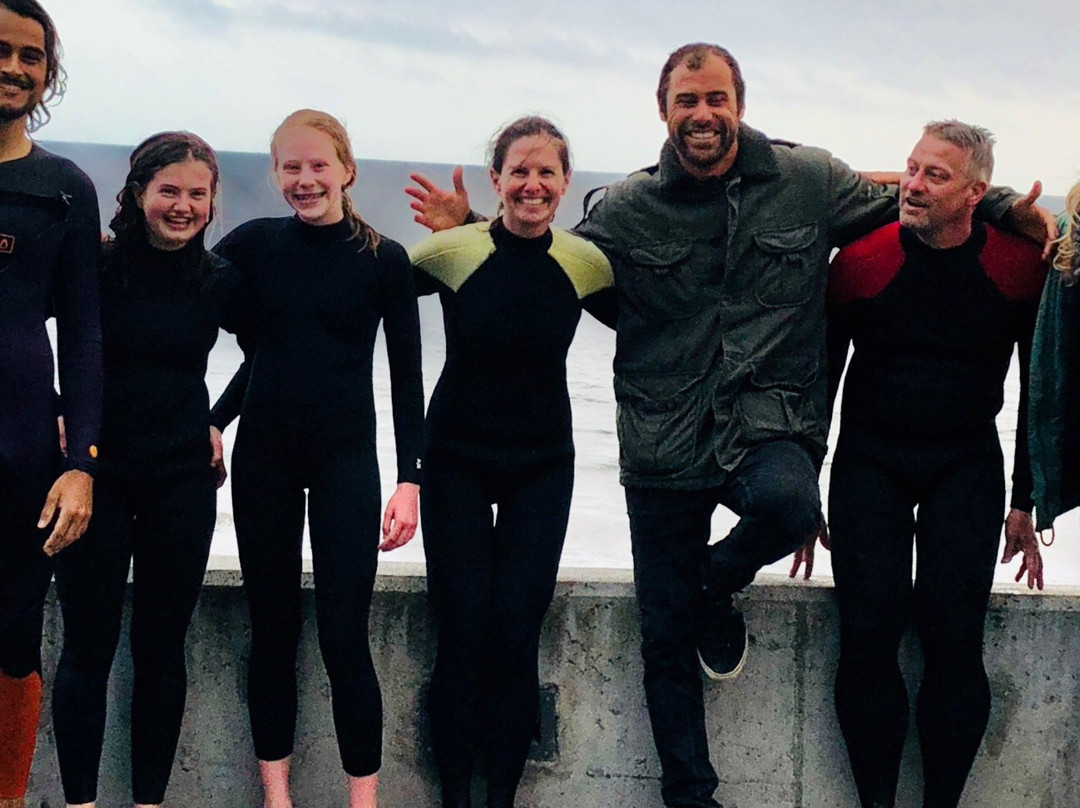 Azores Surf Center-大里贝拉必去景点