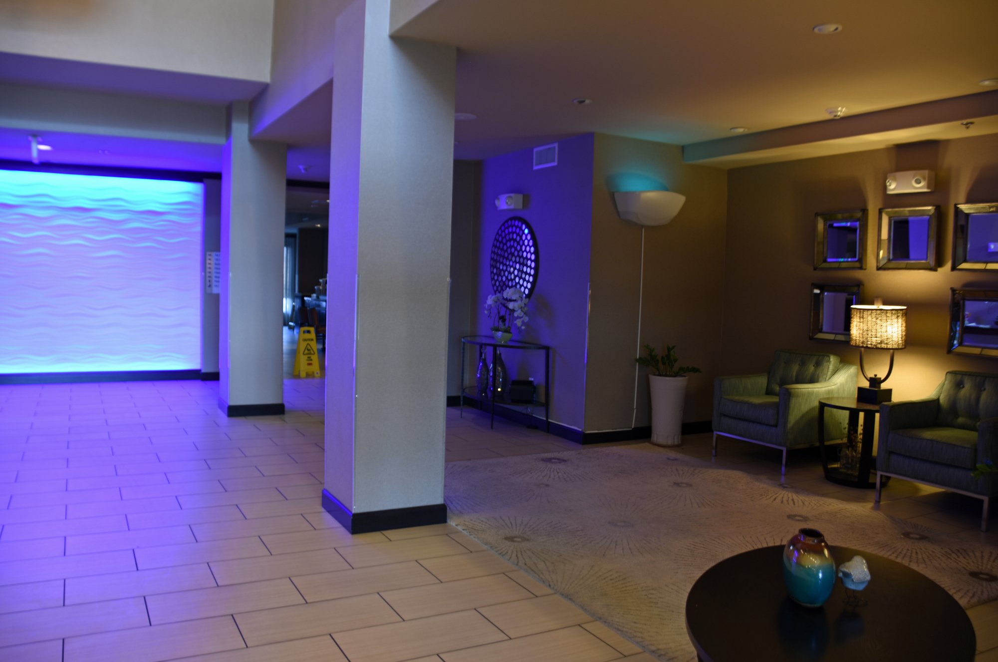 Holiday Inn Express & Suites Indio - Coachella Valley By IHG-浴室