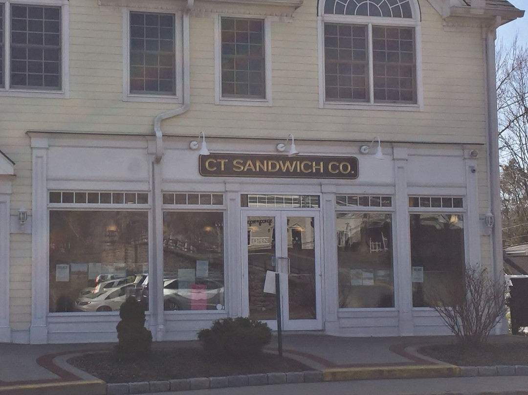 Connecticut Sandwich Company