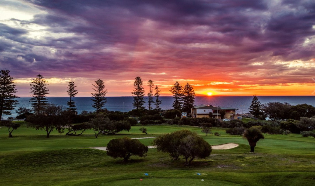 Sea View Golf Club景点图片
