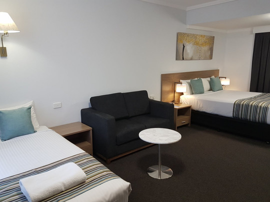 Mid City Motor Inn主图