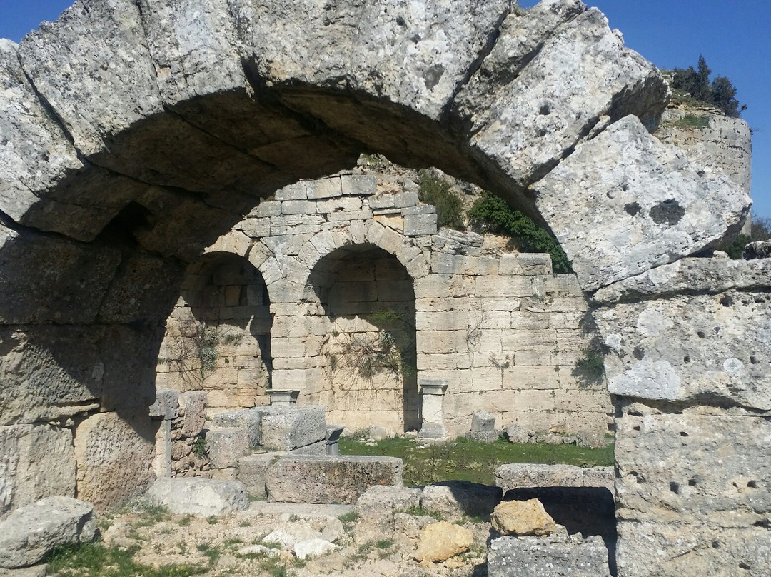 Kremna Antik Kenti-Bucak必去景点