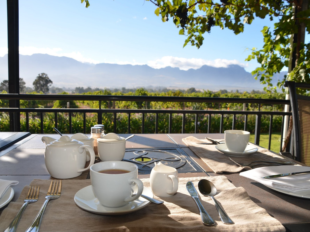 CANA Vineyard Guesthouse主图