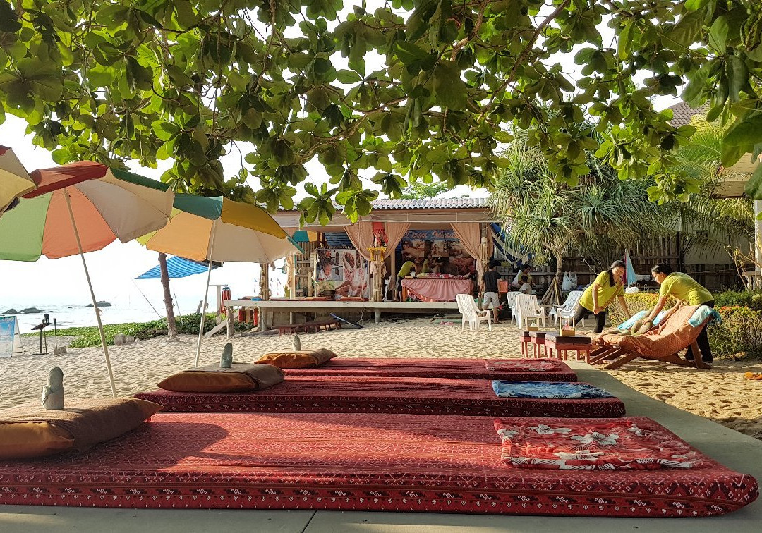 Teya Massage-兰塔岛必去景点